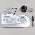 thumbnail image 2 of Oil Pump Inner Bar Guide Plate Nut Kit for 445 450 E for X-for TORQ Chain Saw, 2 of 6