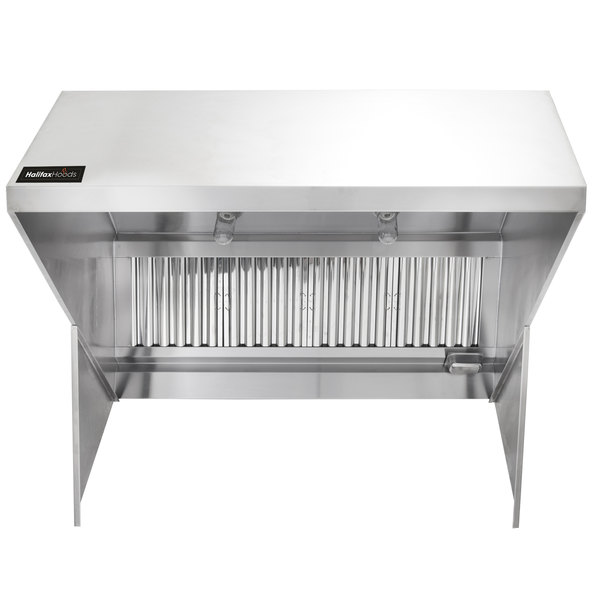 type ii kitchen hood