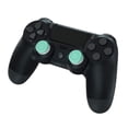 thumbnail image 4 of eXtremeRate Mint Green & White Dual-Color Replacement 3D Joystick Thumbsticks for PS5 Controller, Analog Thumb Sticks with Screwdriver for PS4 Slim Pro Controller, 4 of 7