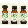 thumbnail image 2 of Sage & Citrus 3 bottles 1/2 fl oz each (15ml) premium grade scented fragrance oil by Crazy Candles Made in USA, 2 of 2