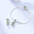 thumbnail image 2 of MULA Original Animals Insects 925 Sterling Silver DIY Charms 5A Zircon fit Charms Bracelets for Women Jewelry, 2 of 6