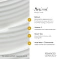 thumbnail image 3 of Advanced Clinicals Retinol Skin Care Set - Value Set of Anti Aging Body Cream and Face Serum, 3 of 9