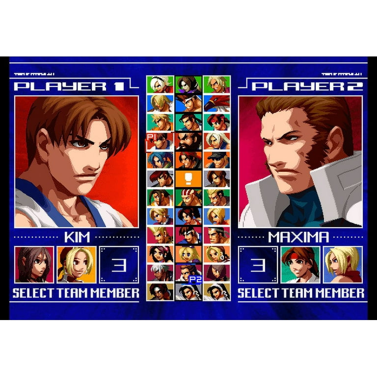 The King of Fighters 2003 for Xbox