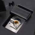 thumbnail image 4 of TRQ Left Mirror Glass Fits 2012-2021 BMW MGA05424, 4 of 4