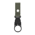 thumbnail image 2 of Botella Colgante Hebilla Clip Mosquetón Shamjiam Verde Soporte de Anillo para Senderismo Escalada, 2 of 8