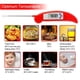 thumbnail image 3 of Termómetro para Cocinar de Lectura Instantánea - Termómetro Electrónico Digital Súper para Alimentos de Cocina con Sonda Interna BLESIY termómetro digital para carne, 3 of 8