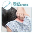 thumbnail image 5 of Rascador de espalda Herramienta de masaje para rascar el cuerpo Masajeador de relajación Rascador multifunción, 5 of 5