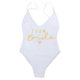 thumbnail image 4 of MKLEKYY Trajes De Baño Dama Women V Neck Fashion Print Strap Swimsuit Sexy Bikini Swimwear Bathing Backless Sleeveless Swimsuit, 4 of 4