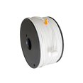 thumbnail image 1 of Vickerman 500' White 18 Gauge SPT2 Wire Only Spool, 1 of 1