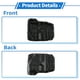 thumbnail image 4 of Repuestos Únicos No.4736676AA Cárter de Aceite del Motor para Jeep Grand Cherokee 2010-2013 Aleación de Aluminio Negro, 4 of 6