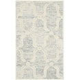 thumbnail image 3 of SAFAVIEH Cambridge Leland Faded Geometric Wool Area Rug, 3 of 3