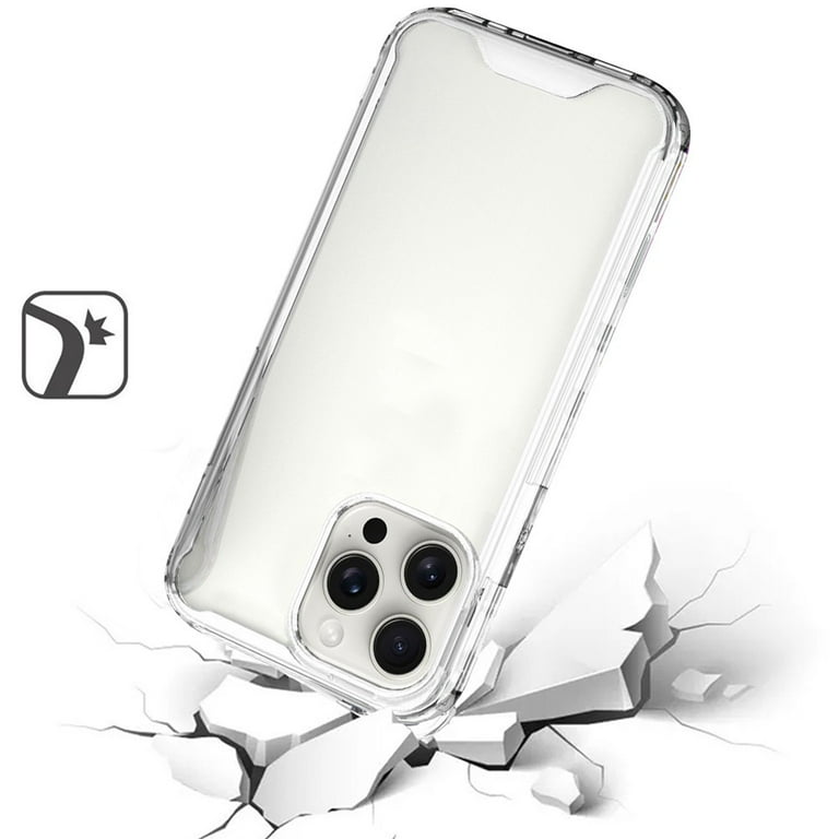 iPhoneアクセサリー Apple iPhone 16 Pro Max Clear Case Apple iPhone 16 Pro Max Clear Case with MagSafe - Walmart.com