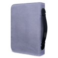 thumbnail image 3 of HELLHERO Bible Carrying Case with PU Leather, Large Capacity Portable Bible Bag for Church Prayer and Daily Study, 3 of 12