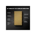 thumbnail image 3 of 3M SandBlaster Ultra Flexible Sanding Sponge, Gold, 120 Grit, 4.5"x2.5"x1", 1pk, 3 of 10