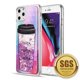 thumbnail image 3 of WATERFALL LIQUID SPARKLING QUICKSAND CASE FOR IPHONE 11 PRO MAX LOVE LUXMO No, 3 of 10