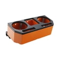 thumbnail image 4 of funtasica Porte-Boisson Portable Accessoire Multifonction Montage UTV pour RZR Orange, 4 of 9