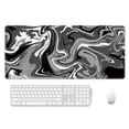 thumbnail image 3 of GASTROPOD Mouse Pad Abstract Art Large Gaming Mouse Pad Thickened Non-slip Mouse Pad, 3 of 5