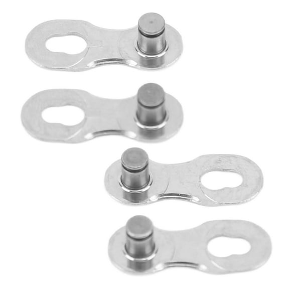 Bike Chain Links, 12 Speed Portable Bicycle Chain Buckle 4pcs For Rider For Repair