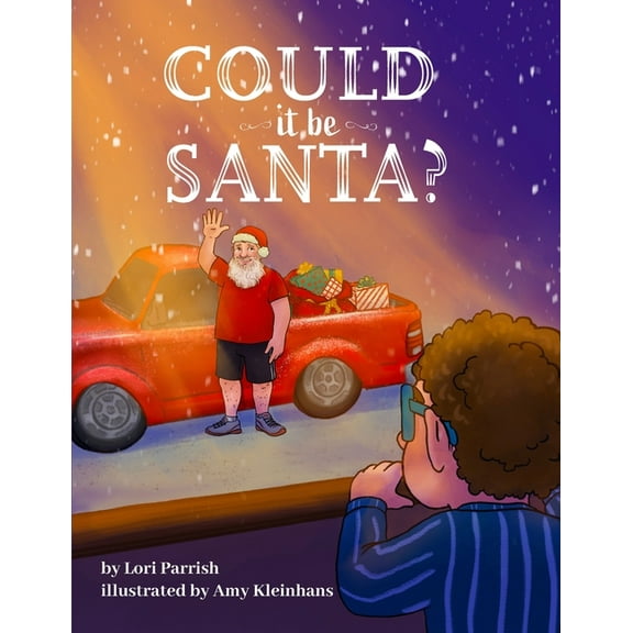 Could It Be Santa?, (Paperback)