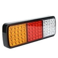 thumbnail image 2 of Oubit LED Tail Light Indicator,12V 75LED Tail Light Rear Brake Light LED Tail Light Professionally Tested, 2 of 9