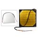 thumbnail image 3 of Placa de cama calentada para profesional CR-10S con Cable perfke Placa de cama calentada, 3 of 9