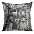 thumbnail image 1 of BSDHOME Truck Diesel Engine Close Up Complex Pillow Case 20x20 Inches Pillowcase, 1 of 1