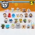 thumbnail image 3 of STAR WARS™ Doorables Galaxy Peek Capsule Series 5, Collectible Mini Figures, 4 Figures in Blind Capsule, Kids Toys by Just Play, Ages 5 and up, 3 of 9