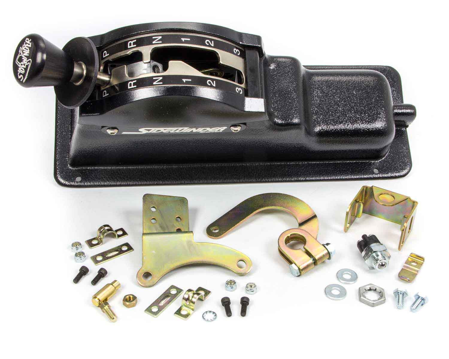 Winters C6 Reverse Pattern Lockout Sidewinder Automatic Shifter Kit P/N
