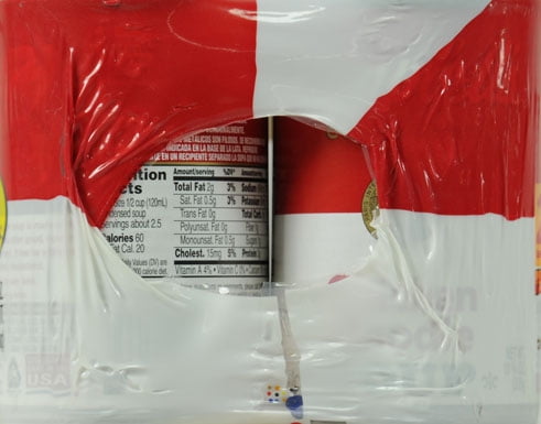 Campbell's Condensed Chicken Ndle 4pk