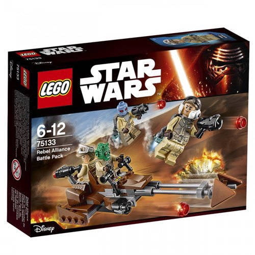 lego star wars battle packs