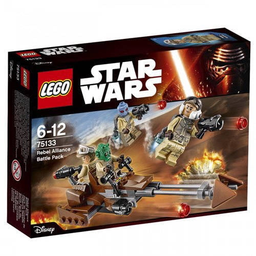 lego star wars battle