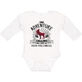 thumbnail image 3 of Inktastic Pigeon Forge Tennessee The Adventure is Calling and I Must Go Boys or Girls Long Sleeve Baby Bodysuit, 3 of 5