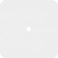 thumbnail image 4 of 12"OD x 1"ID x 4"C x 1"P Lucan Architectural Grade PVC Contemporary Ceiling Medallion, 4 of 11