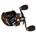 thumbnail image 1 of PROBEROS PROBEROS ABU Noir-Jaune P10 Moulinet de Pêche, Gaucher, 4+1 Roulements BB, Rapport de Transmission 7,2:1, Traîne Max 10 kg, Options Multicolores, 1 of 6