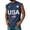 Dark Blue-C-10330aa, variant on S-5XL Big and Tall 250 Anniversary USA Men's Tank Tops Freedom Mens Sleeveless Shirt Summer Patriotic Men's T Shirts Red XL