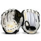 thumbnail image 3 of Guante de softball Franklin Sports Fastpitch Pro de 12 pulgadas para mano izquierda, 3 of 8