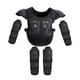 thumbnail image 1 of Protector de espalda y vertebral para niños, equipo de protección para moto de cross, de cuerpo completo para motocicleta, rodilleras, 1 of 8