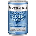 thumbnail image 3 of Fever-Tree Premium Club Soda 5.07 Fl Oz Cans 24Pk, 3 of 6