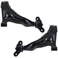 thumbnail image 3 of TRQ Front Lower Control Arm w/ Ball Joint Pair of 2 for Sebring Galant Stratus PSA62131, 3 of 5