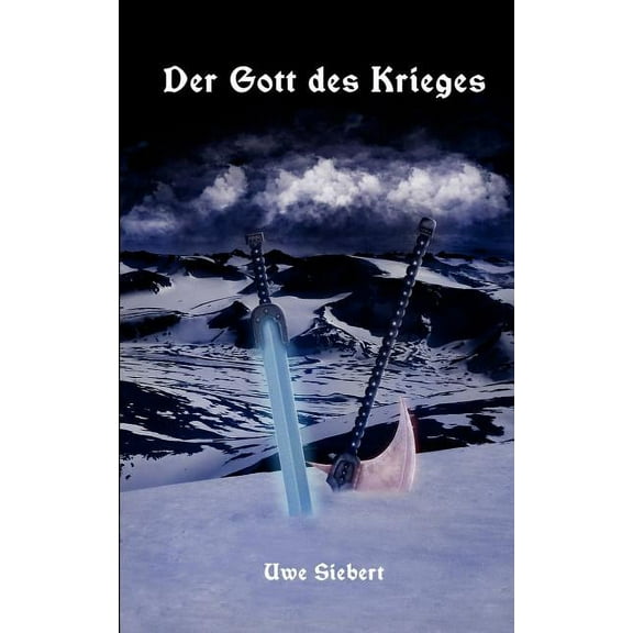 Der Gott des Krieges, (Paperback)