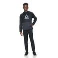 thumbnail image 2 of Reebok Boy's Athletic Cool Down Hoodie, Sizes 4-18, 2 of 8