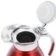 thumbnail image 4 of Botella De Agua Aislada Al Vacío, Termo Aislado Al Vacío, Jarra De Vacío De 2 L, Jarra Aislada De Doble Pared Para Jugo, Leche, Té, Bebidas, Hogar, Oficina, Viaje, Café OTVIAP Tapón Redondo 2L, 4 of 8