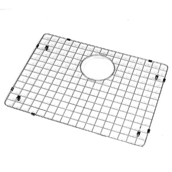 Houzer BG-4210 20.5 x 15.5 in. Wirecraft Sink Bottom Grid, Stainless Steel