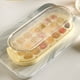 thumbnail image 5 of Bandeja Para Cubitos De Hielo Con Tapa Y Contenedor, Bandeja Para Cubitos De Hielo Portátil Apilable Multifunción De Gran Capacidad Para Enfriar Bebidas, 5 of 7
