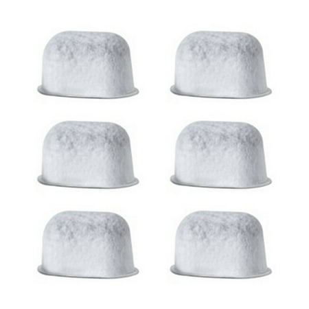 

12pcs/6pcs Activated Carbon Coffee Maker Water Filter Cleaning Cafe Professional