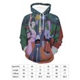 thumbnail image 2 of Unisex Men Women Yeep Hide And See0 Hoodies 3D Fashion Digital Print Cartoon Pullover Hooded Sweatshirts with Pockets, 2 of 8