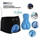 thumbnail image 4 of pantalones cortos de ciclismo Ciclismo para hombre 3D GEL acolchado bicicleta ropa interior/pantalones cortos/pantalones XL JShteea El nuevo, 4 of 6