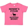 thumbnail image 3 of Inktastic Mommy Hunting Buddy Archery Boys or Girls Toddler T-Shirt, 3 of 5