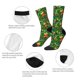 thumbnail image 4 of Fotbe Cute Christmas Stocking Bear Calcetas Largas con Estampado para Hombre y Mujer – Calcetas de Compresión Transpirables y Elásticas, Viajar y Uso Diario Talla 5-11, 4 of 6
