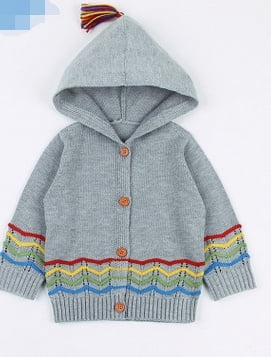 newborn cardigan unisex